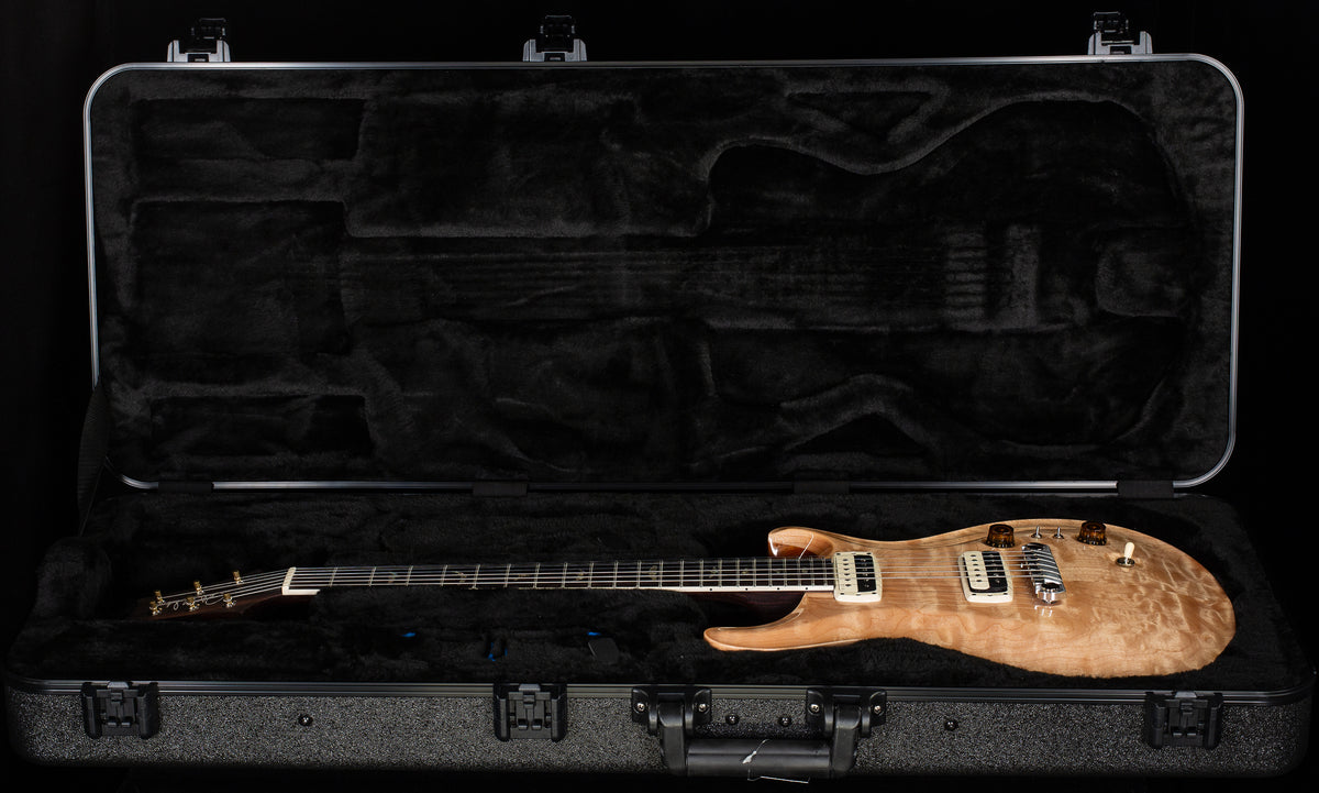 PRS Wood Library Willcutt Exclusive Paul's Guitar Natural Quilt Maple 10-Top (647)