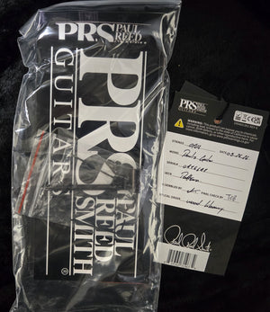 PRS Wood Library Willcutt Exclusive Paul's Guitar Natural Quilt Maple 10-Top (647)