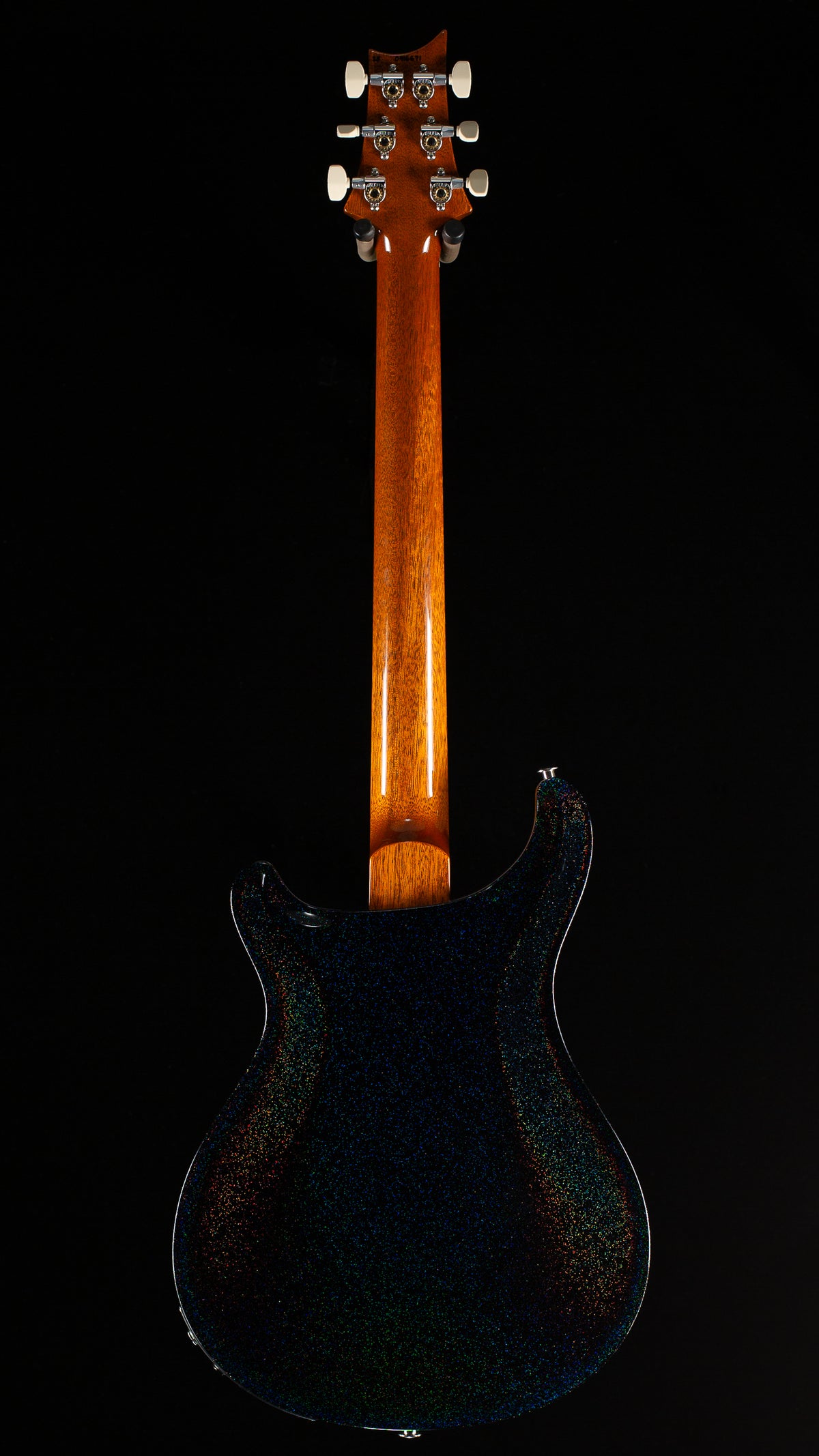 PRS Hollowbody II Piezo Black Rainbow Holoflake (671)