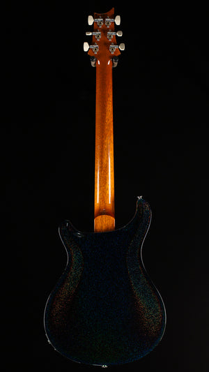 PRS Hollowbody II Piezo Black Rainbow Holoflake (671)
