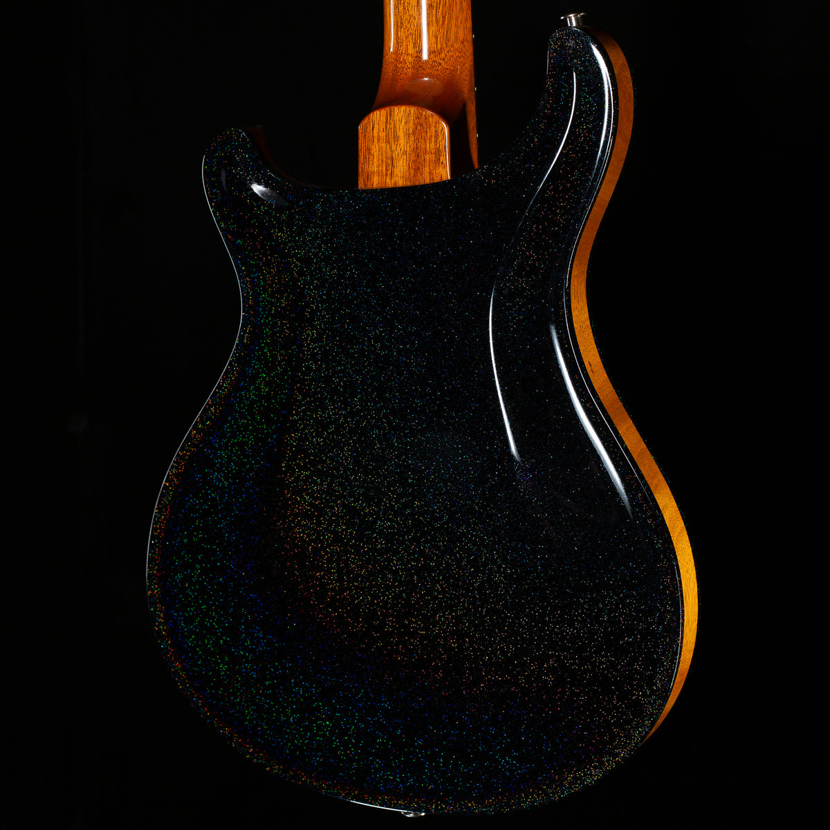 PRS Hollowbody II Piezo Black Rainbow Holoflake (671)