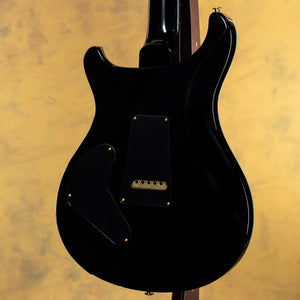 2025 PRS Custom 24 Piezo 10 Top Cobalt Smoke Burst