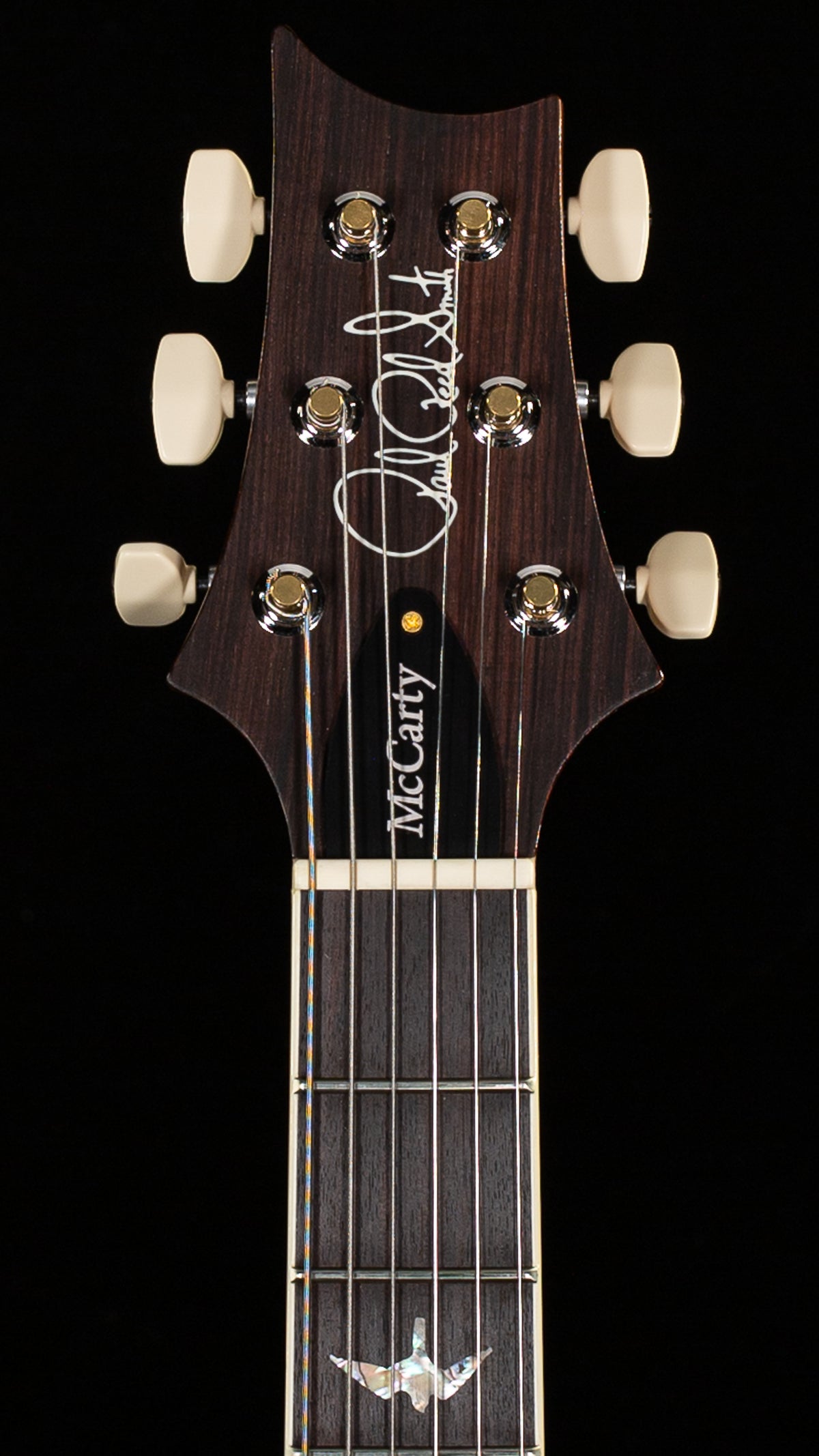 PRS McCarty Tiger Eye 10 Top (869)