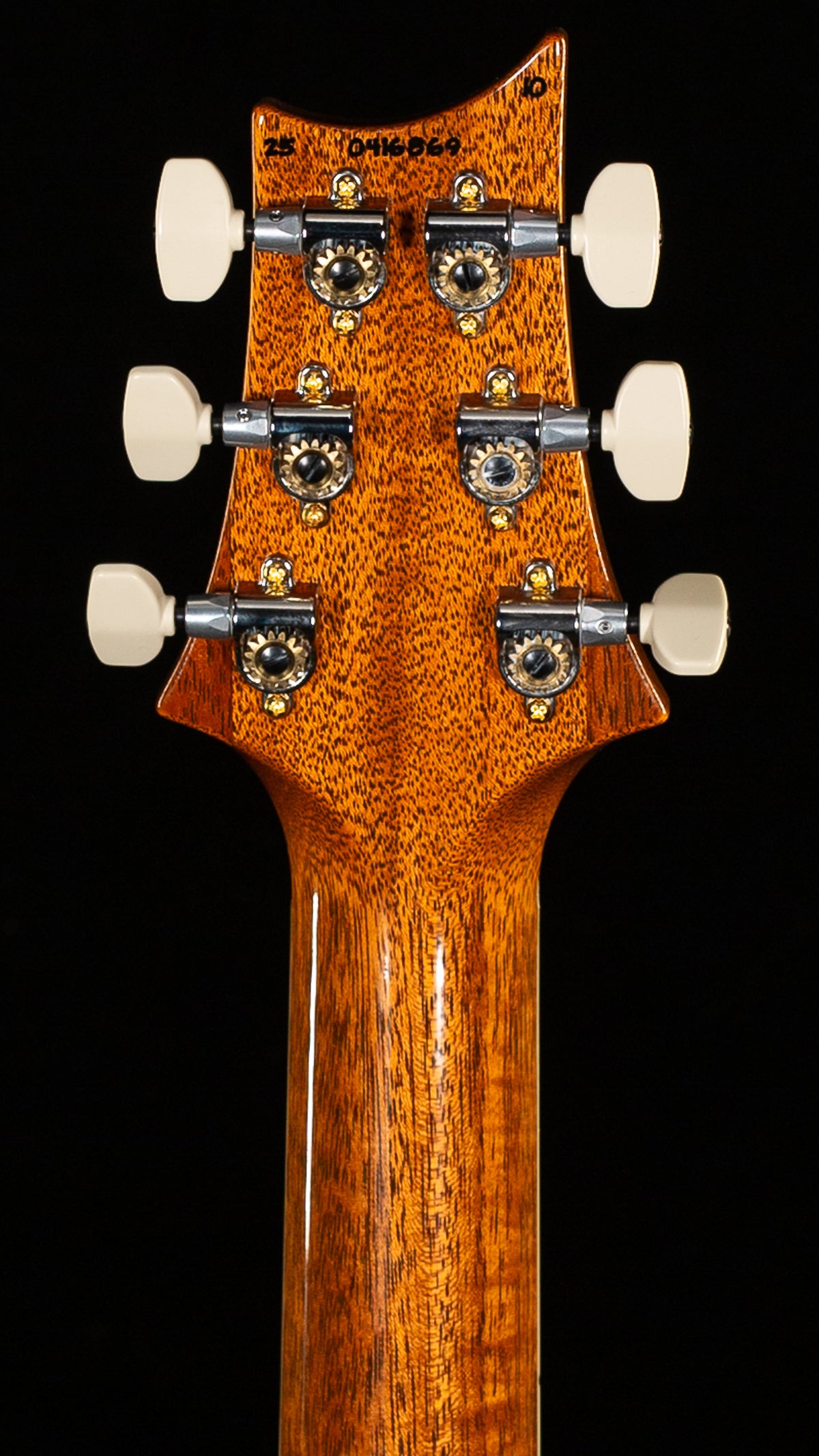 PRS McCarty Tiger Eye 10 Top (869)