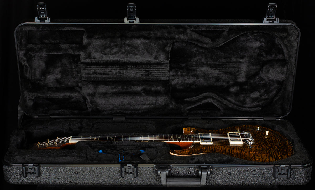 PRS McCarty Tiger Eye 10 Top (869)