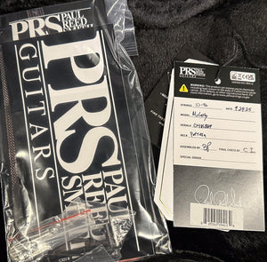 PRS McCarty Tiger Eye 10 Top (869)