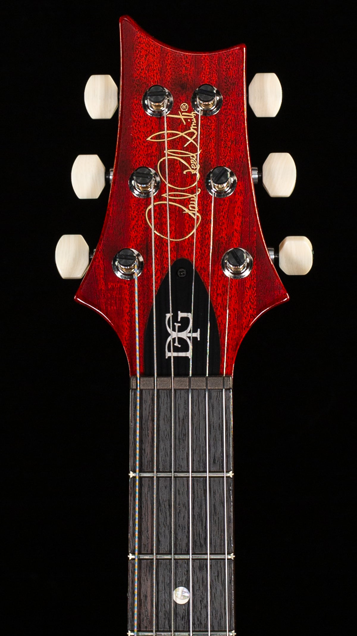 PRS DGT Semi-Hollow Island Sunrise (965)