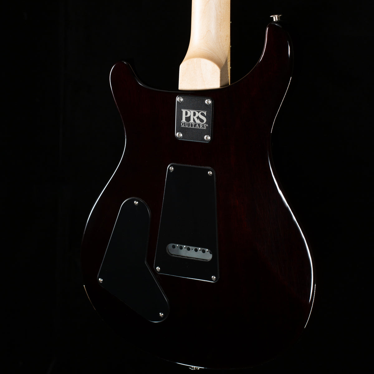 PRS Limited Edition CE 22 Black Amber (074)