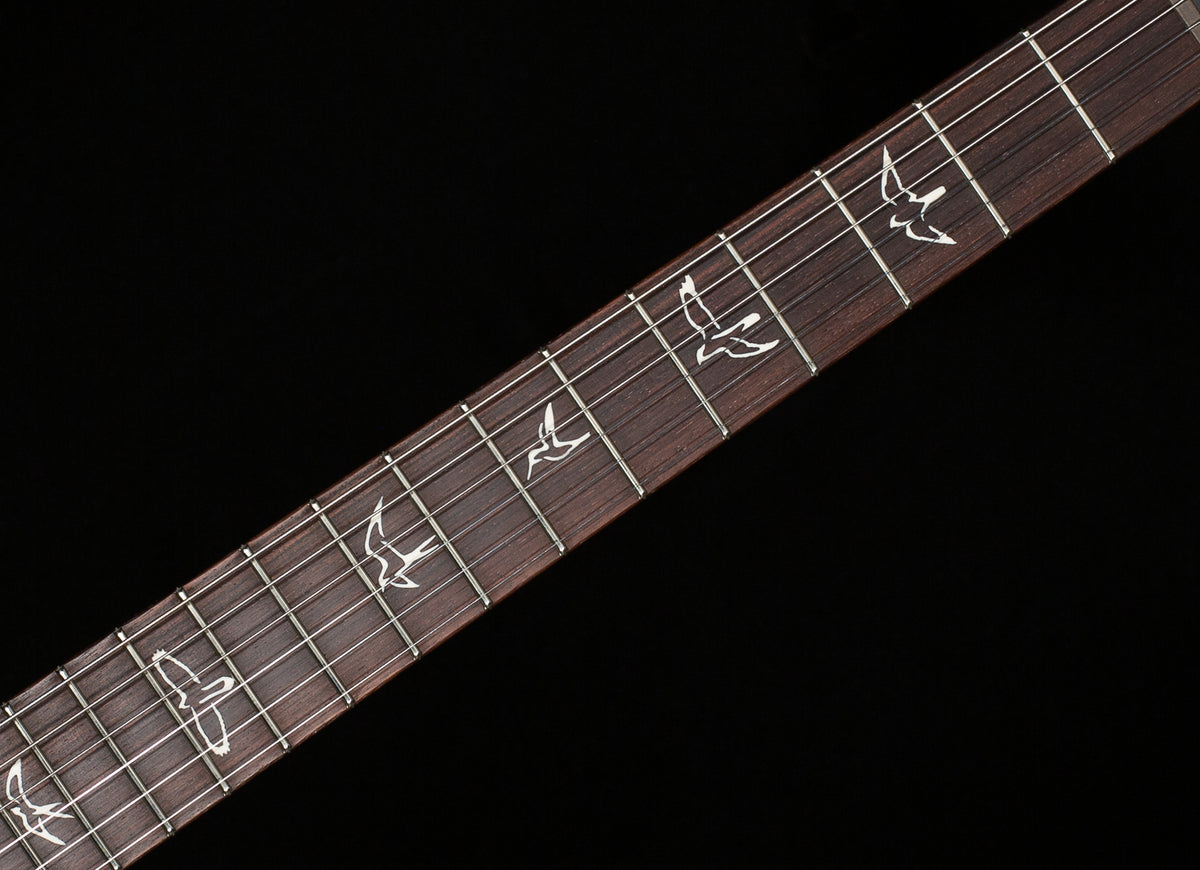 PRS Limited Edition CE 22 Black Amber (074)