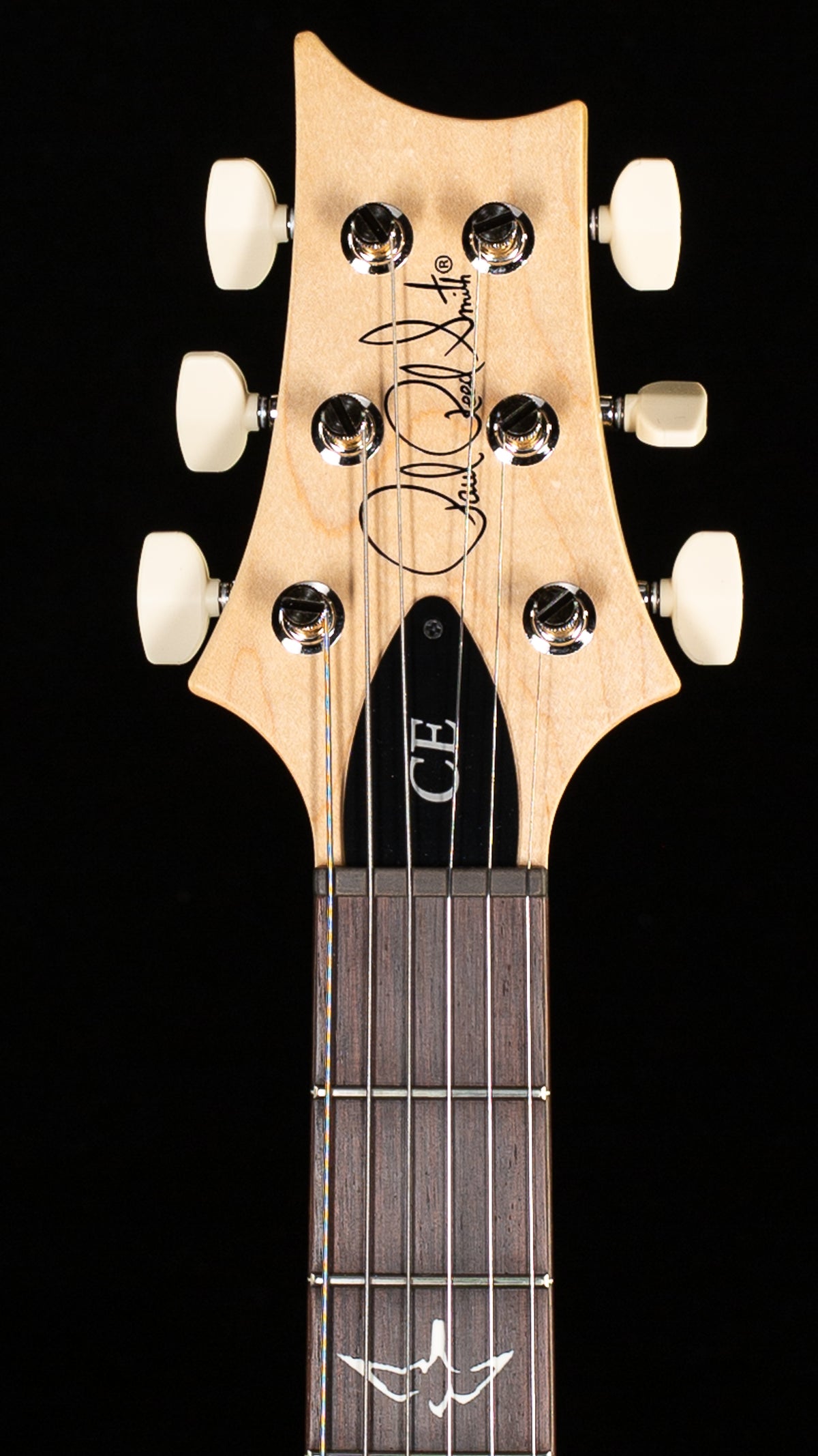 PRS Limited Edition CE 22 Black Amber (074)