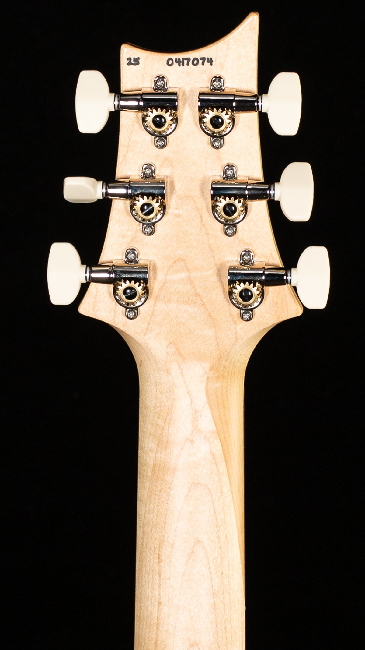 PRS Limited Edition CE 22 Black Amber (074)