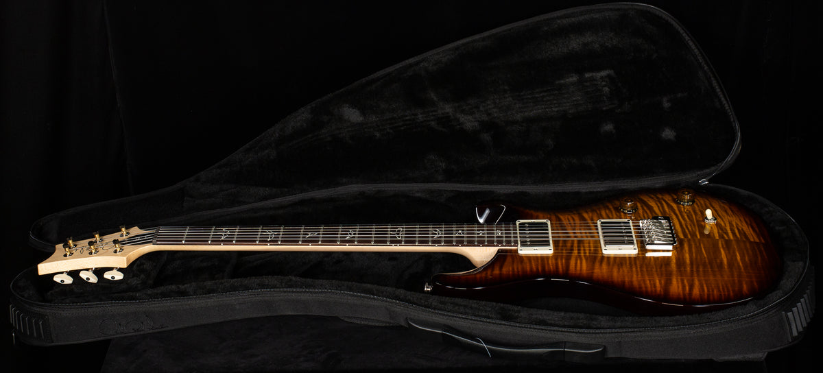 PRS Limited Edition CE 22 Black Amber (074)
