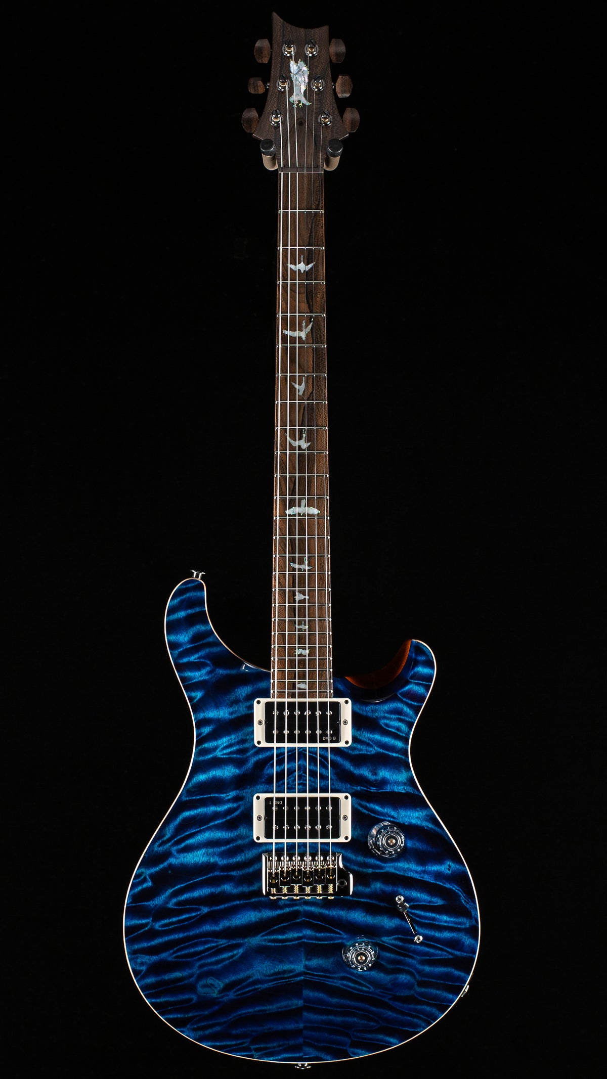 PRS Private Stock 12256 Custom 24 Aqua Violet (207)