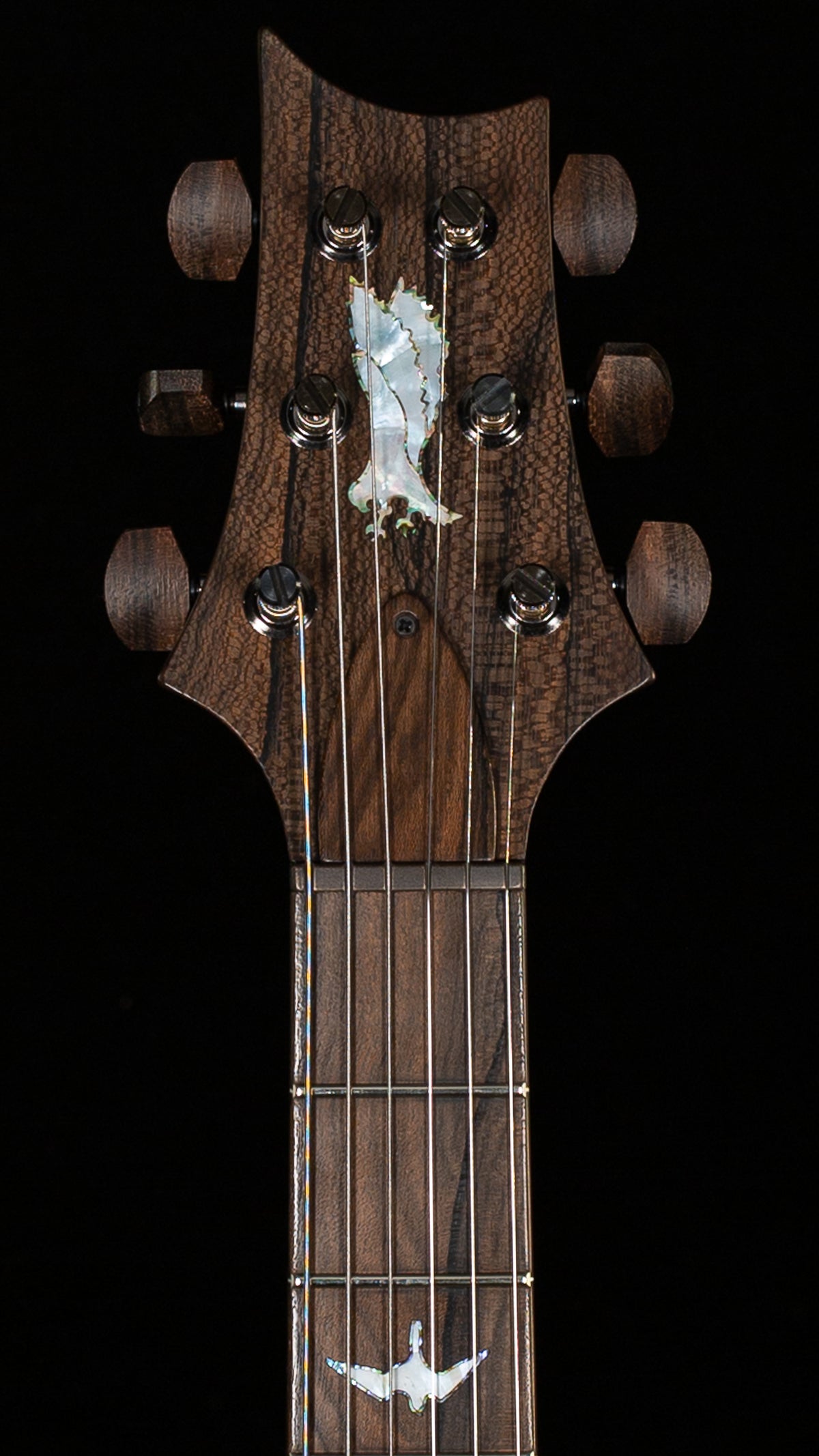 PRS Private Stock 12256 Custom 24 Aqua Violet (207)