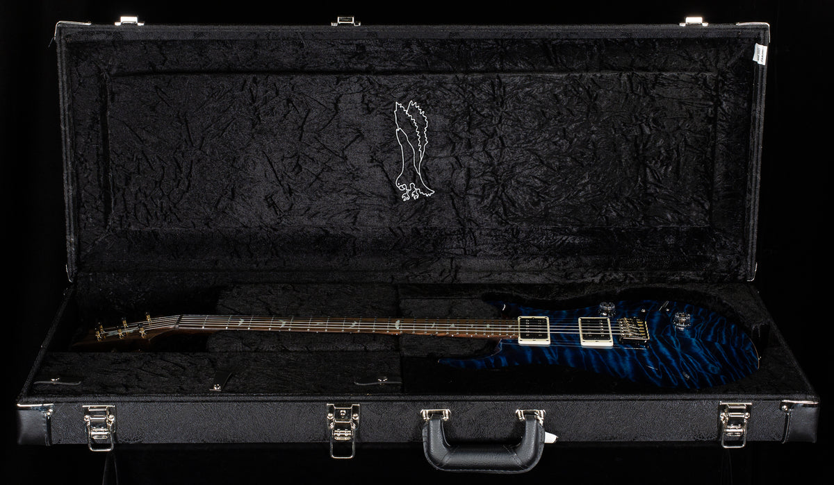 PRS Private Stock 12256 Custom 24 Aqua Violet (207)