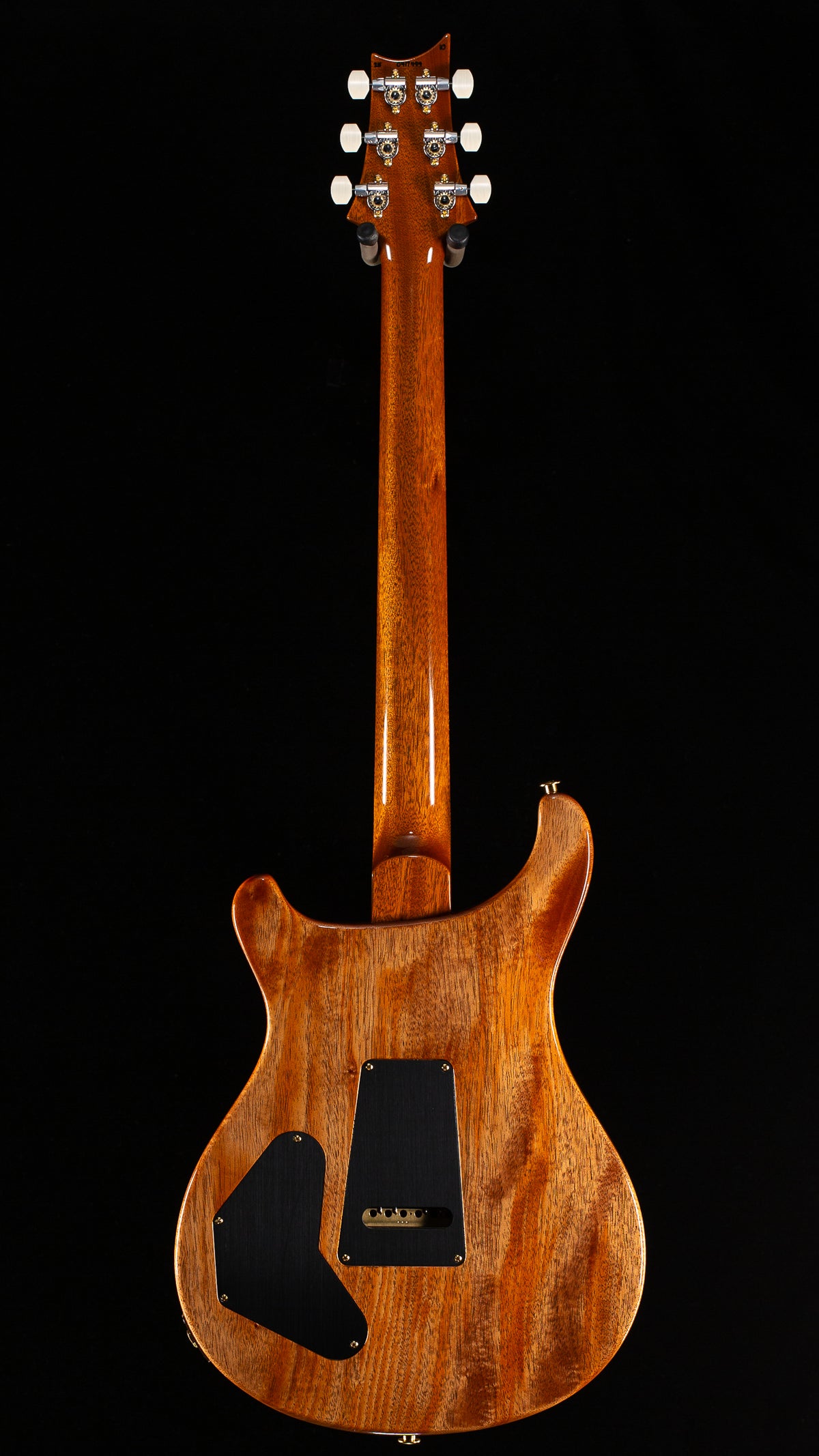 PRS DGT Semi-Hollow Charcoal 10 Top (494)