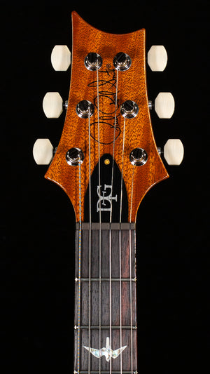 PRS DGT Semi-Hollow Charcoal 10 Top (494)