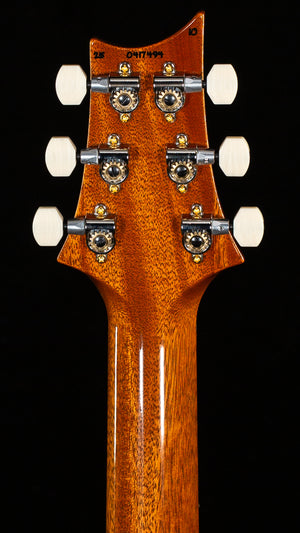 PRS DGT Semi-Hollow Charcoal 10 Top (494)