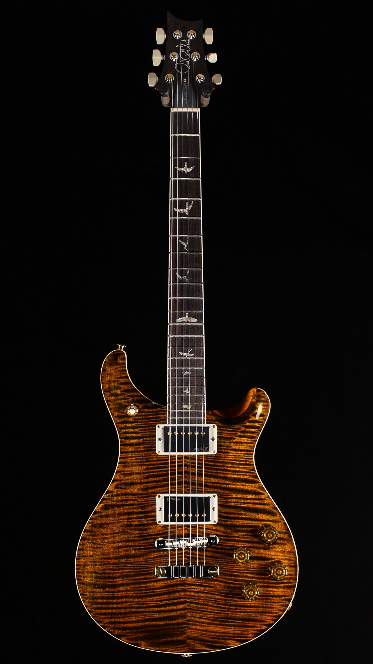 PRS McCarty 594 10 Top Tiger Eye (510)