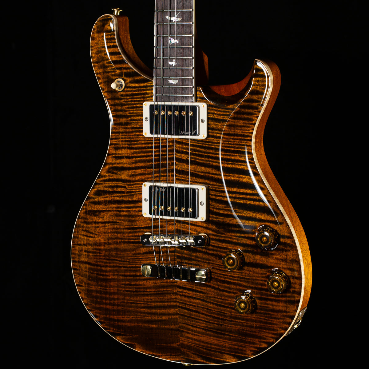 PRS McCarty 594 10 Top Tiger Eye (510)