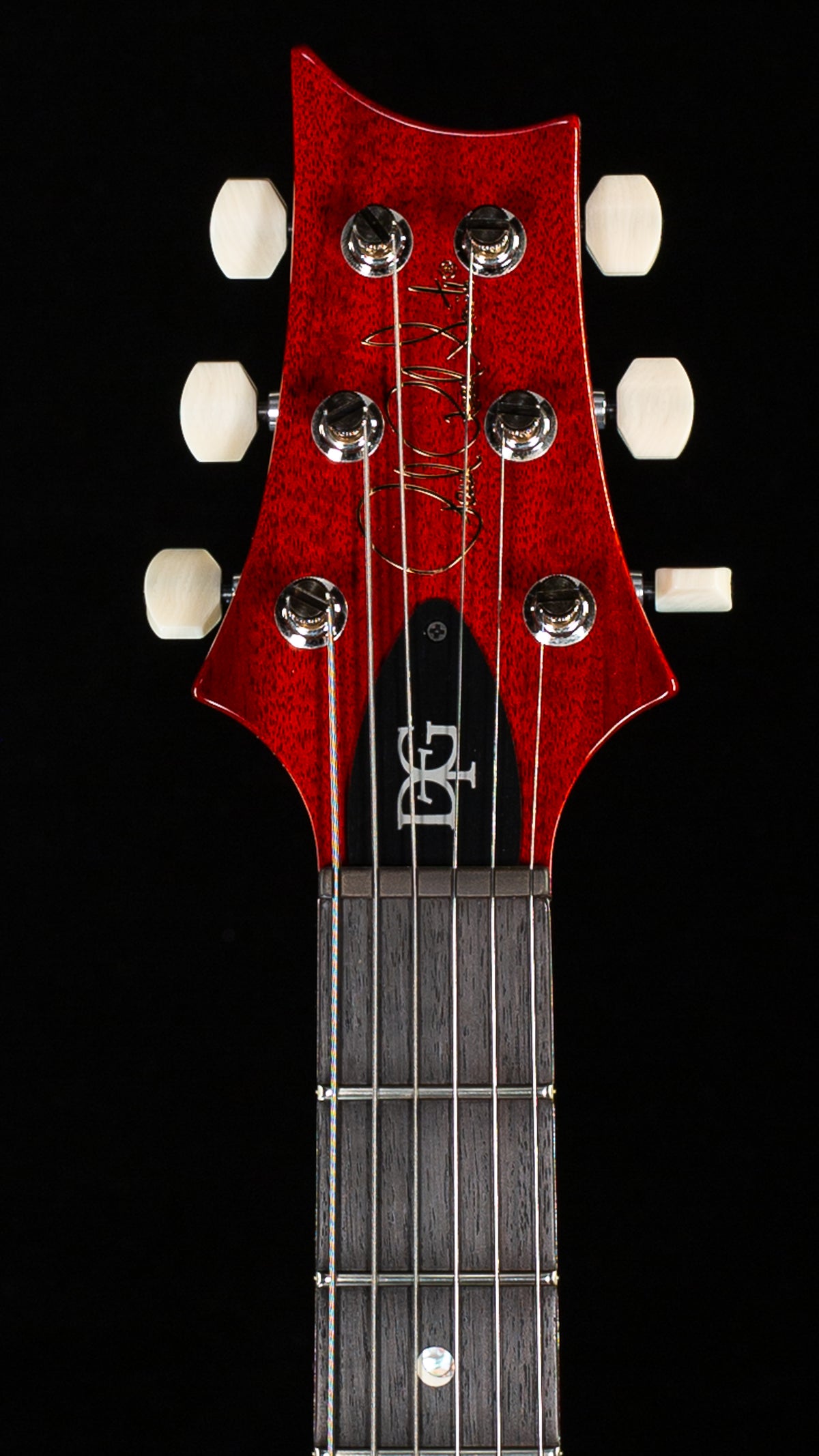 PRS DGT Semi-Hollow McCarty Sunburst (571)