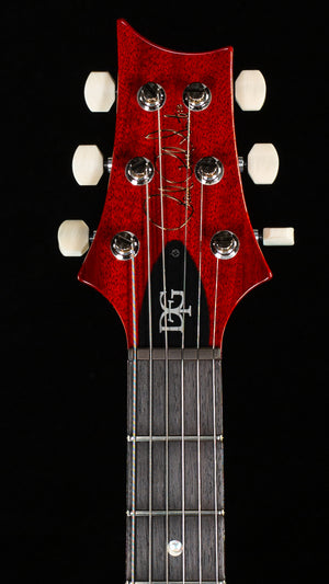 PRS DGT Semi-Hollow McCarty Sunburst (571)