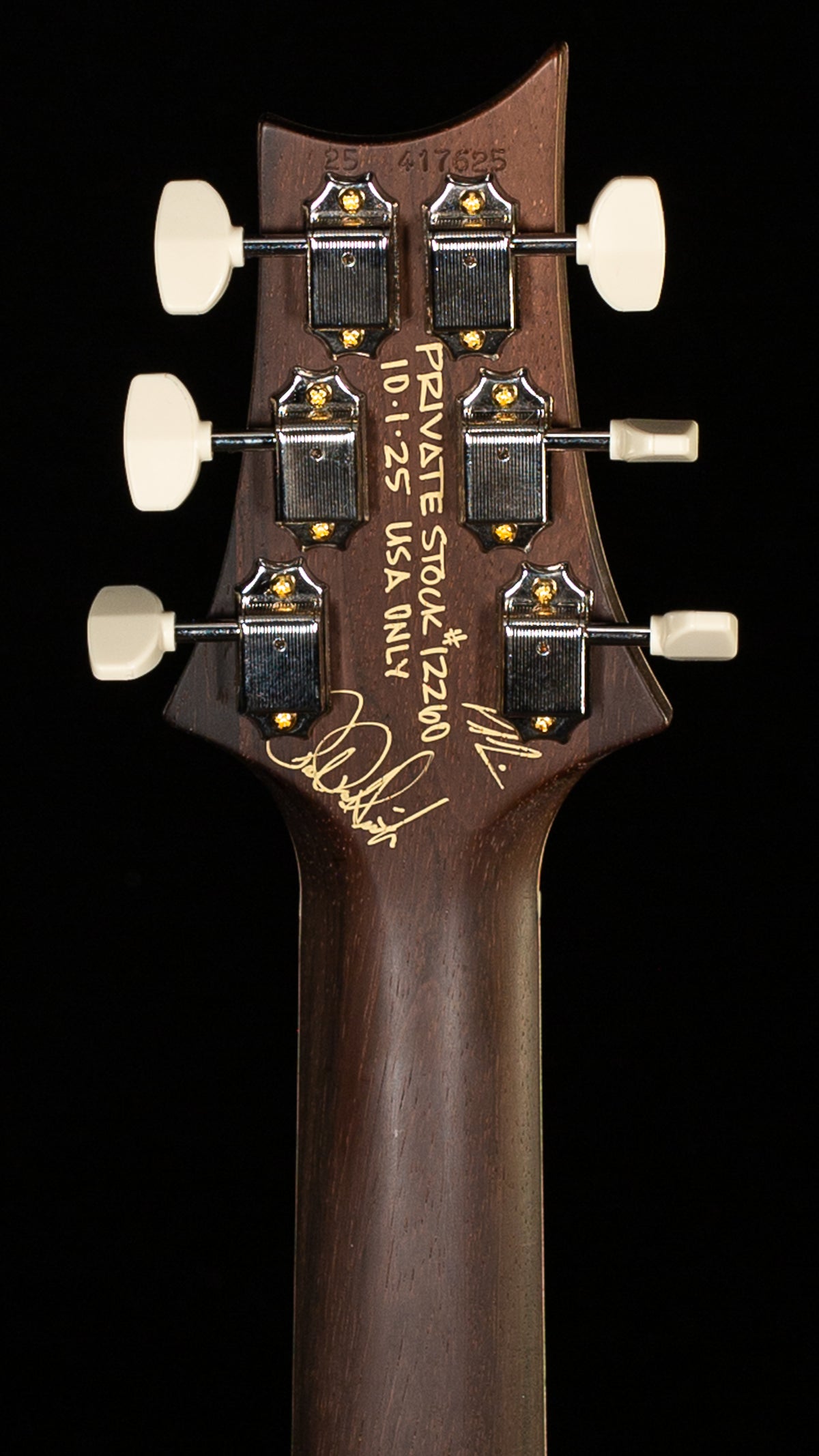 PRS Private Stock 12260 McCarty 594 McCarty Glow (625)