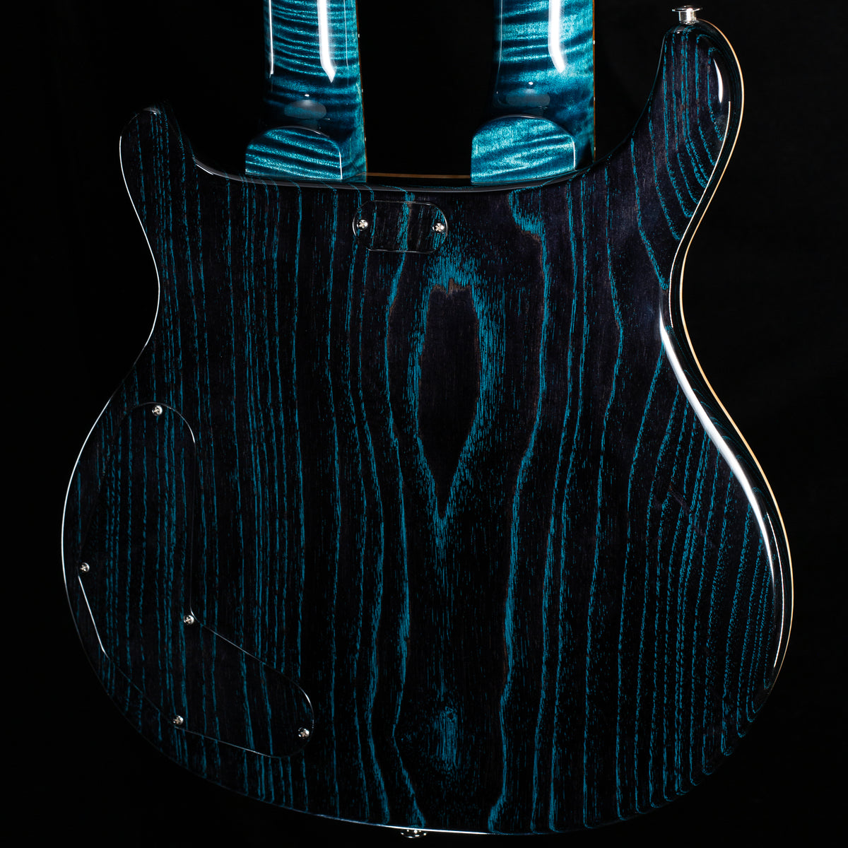 PRS Private Stock 12258 Custom 22 6/12 Doubleneck Slate Glow (636)