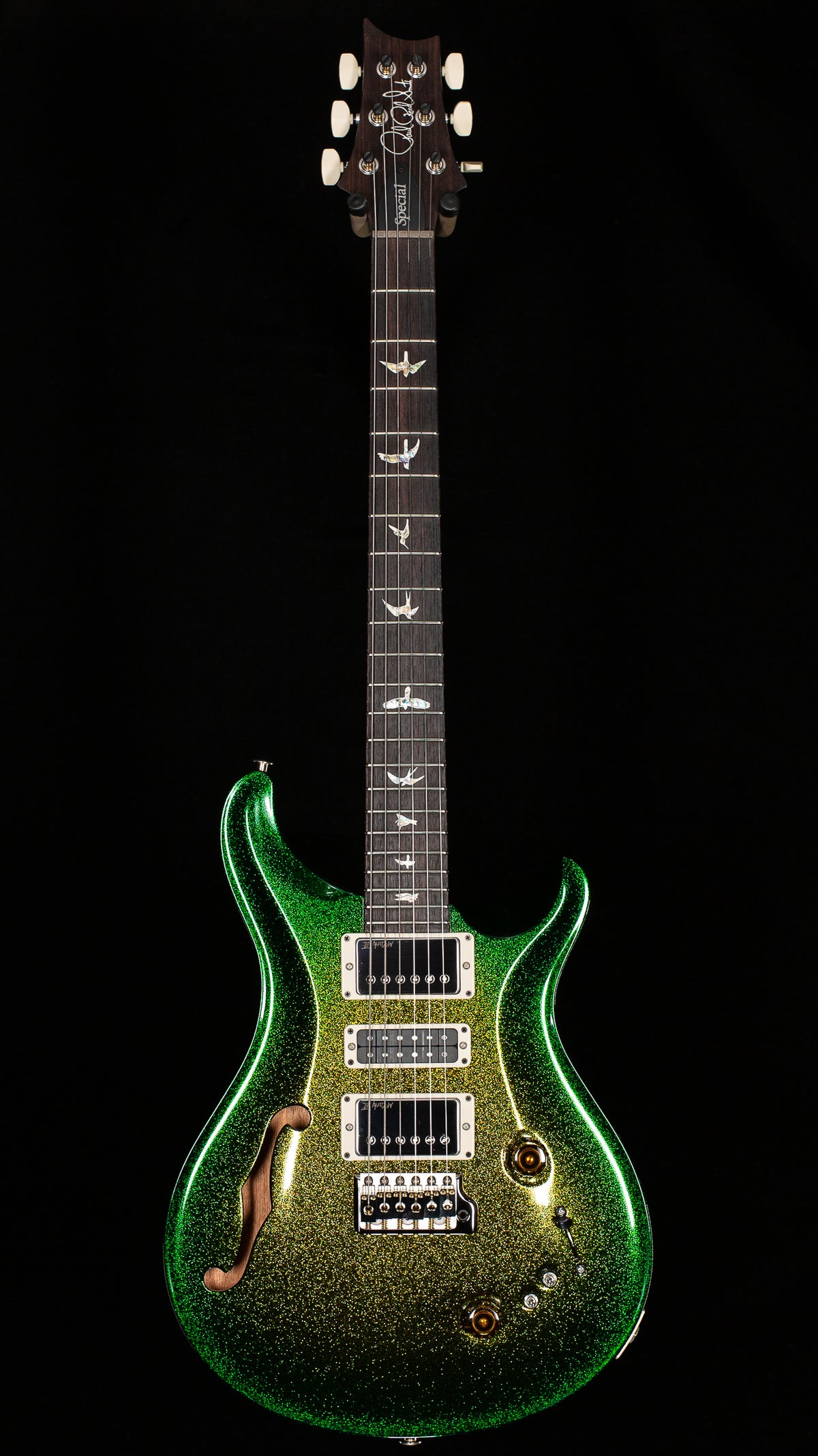 PRS Special Semi-Hollow Sprayer's Choice (690)