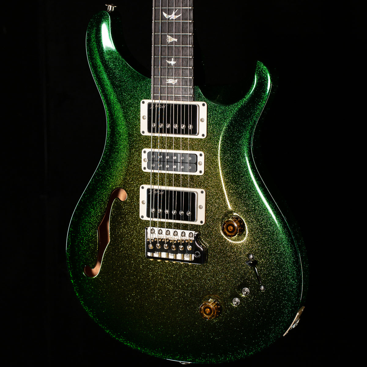 PRS Special Semi-Hollow Sprayer's Choice (690)