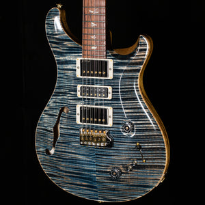PRS 40th Anniversary Special Semi-Hollow Faded Whale Blue Artist Top (807)