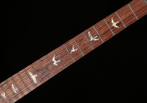 PRS 40th Anniversary Special Semi-Hollow Faded Whale Blue Artist Top (807)