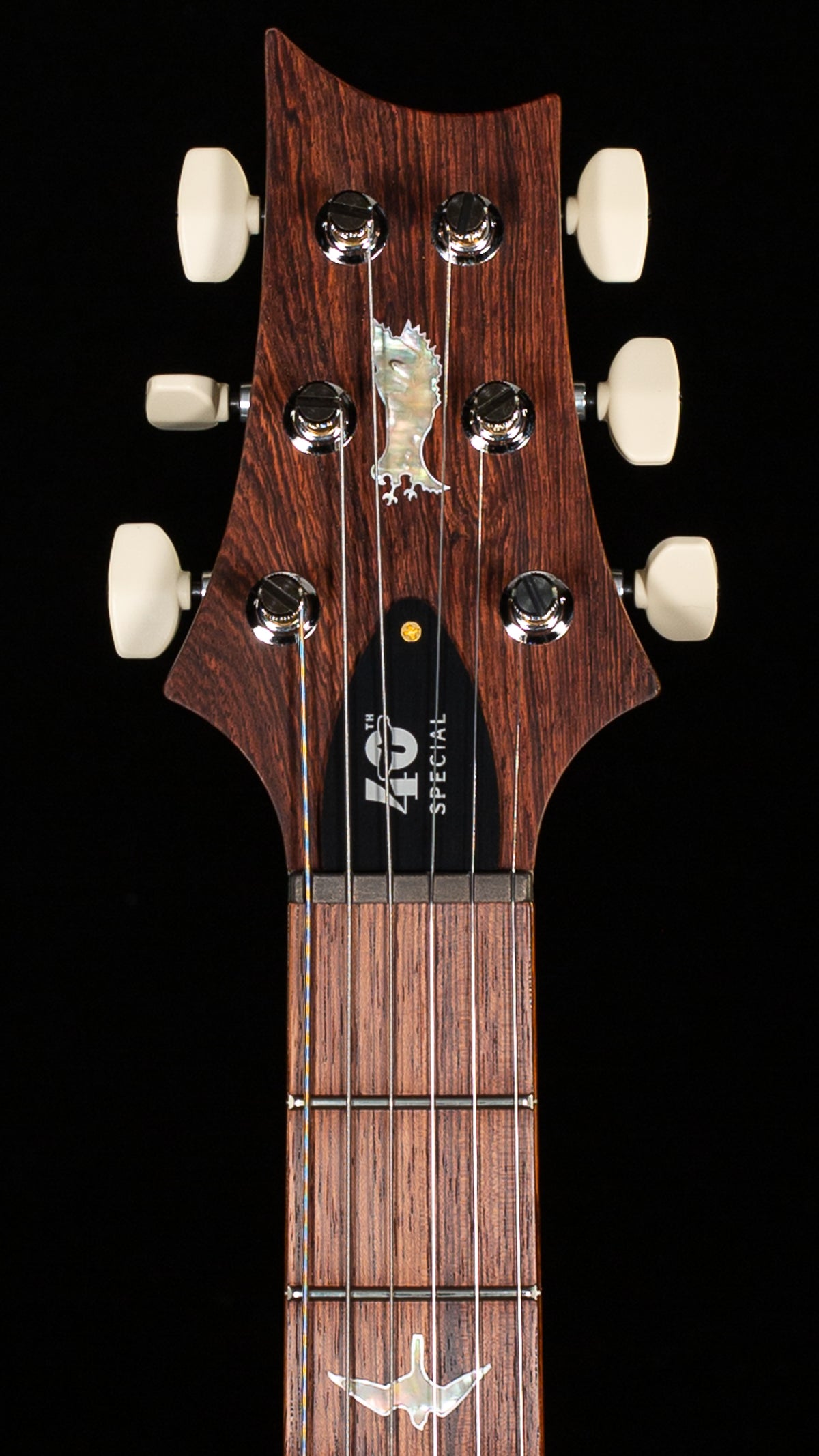 PRS 40th Anniversary Special Semi-Hollow Faded Whale Blue Artist Top (807)