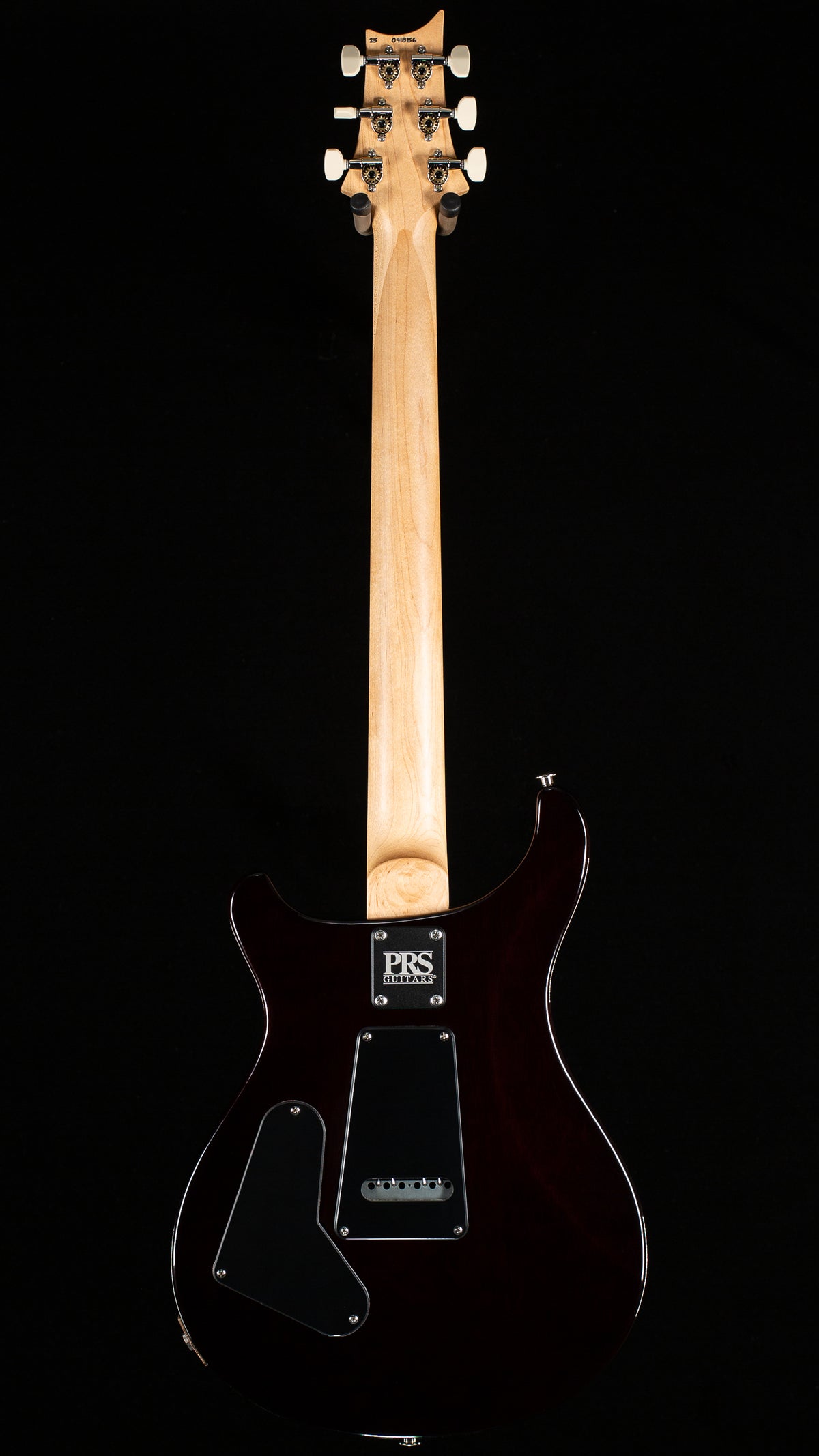 PRS CE 24 Special Limited Edition Black Amber (156)