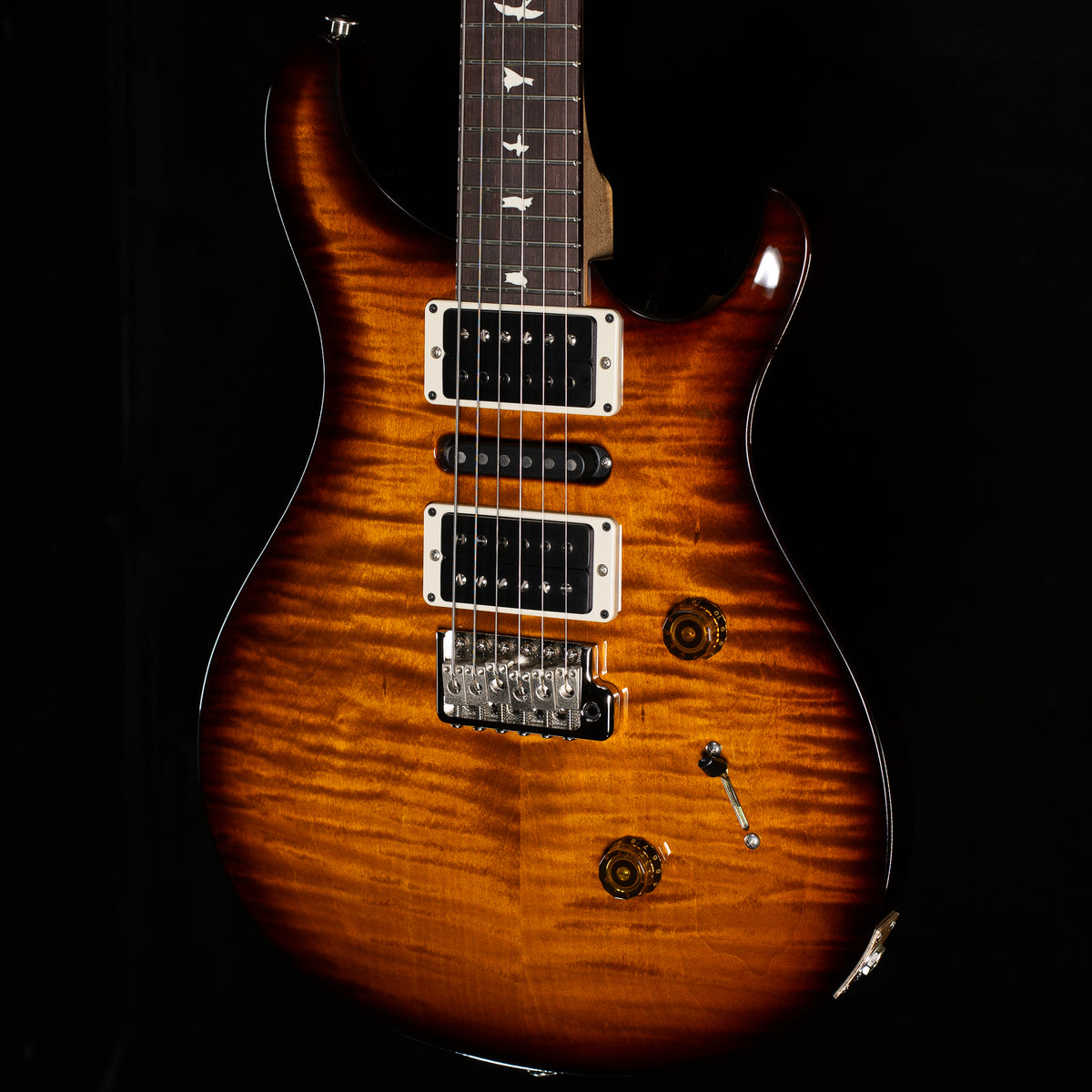 PRS CE 24 Special Limited Edition Black Amber (156)