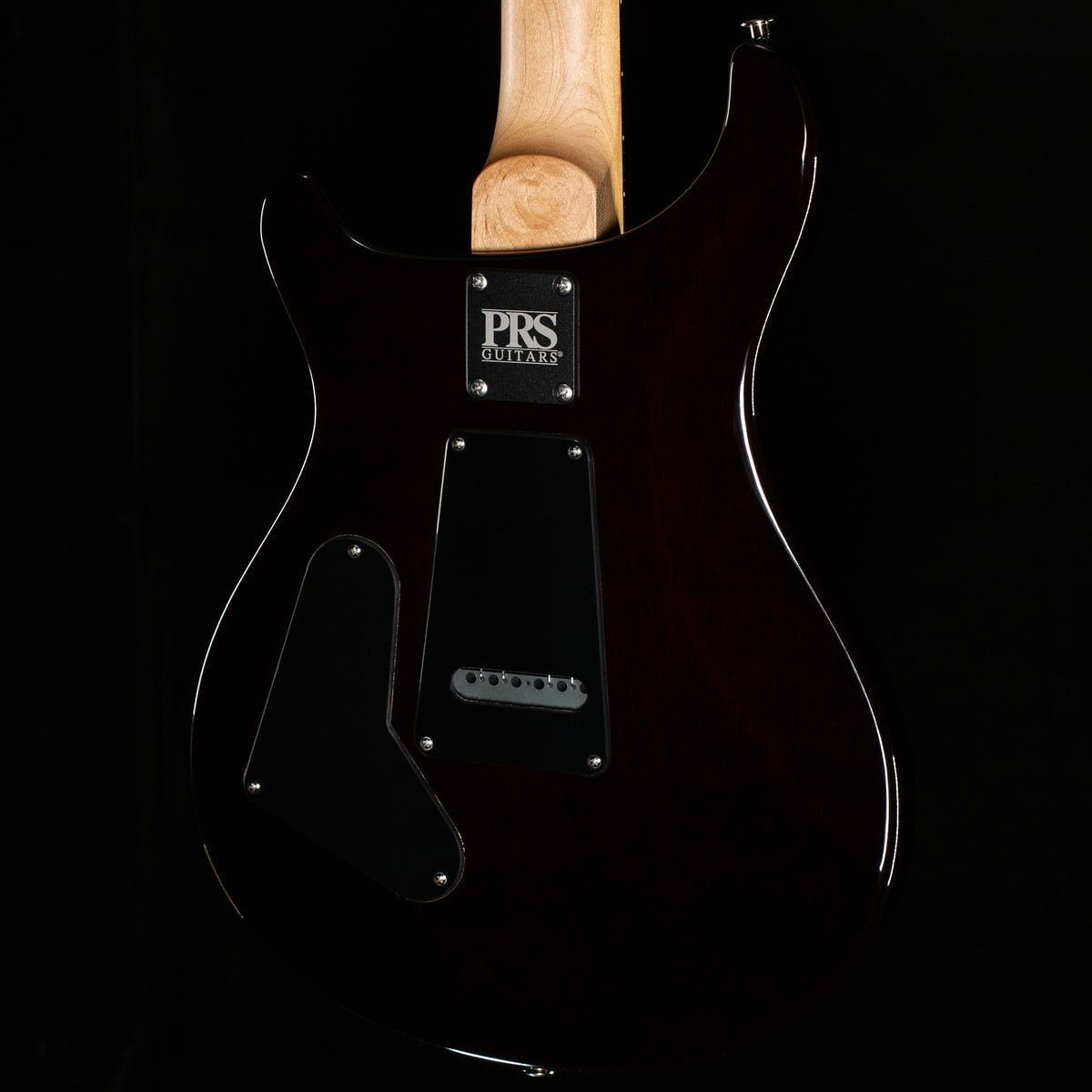 PRS CE 24 Special Limited Edition Black Amber (156)