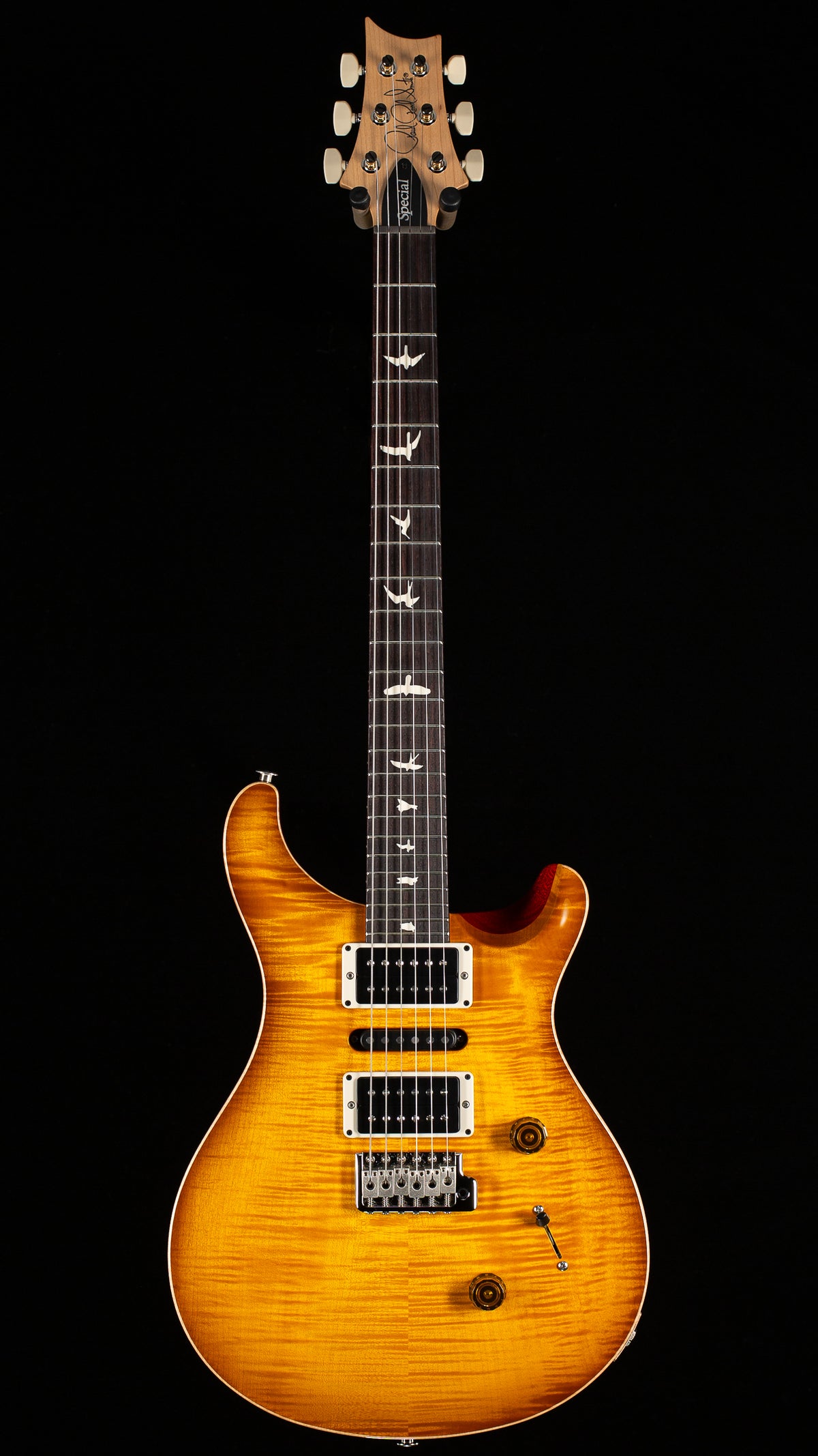 PRS CE 24 Special Limited Edition McCarty Sunburst (186)