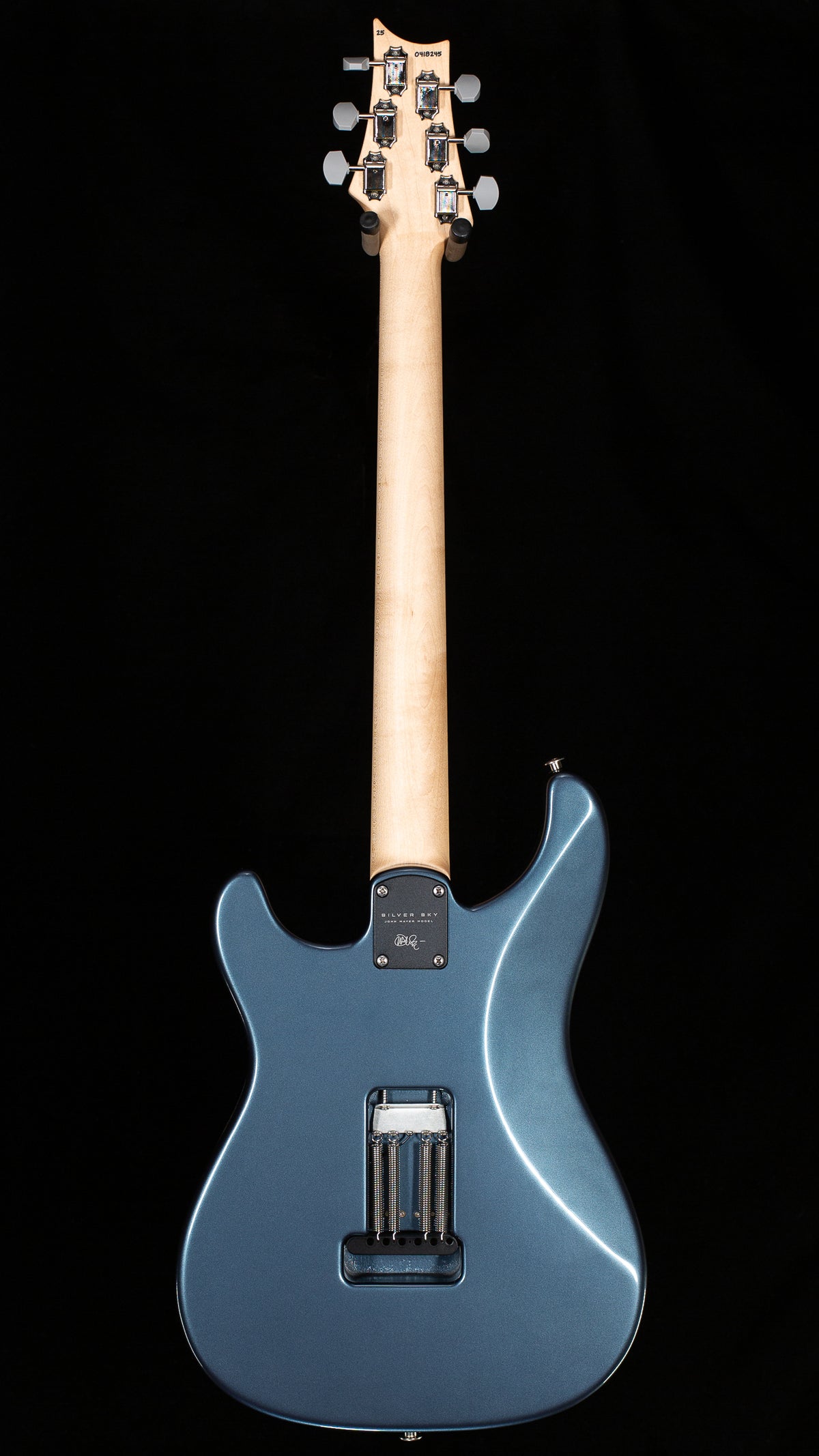 PRS John Mayer Silver Sky Venetian Blue (245)