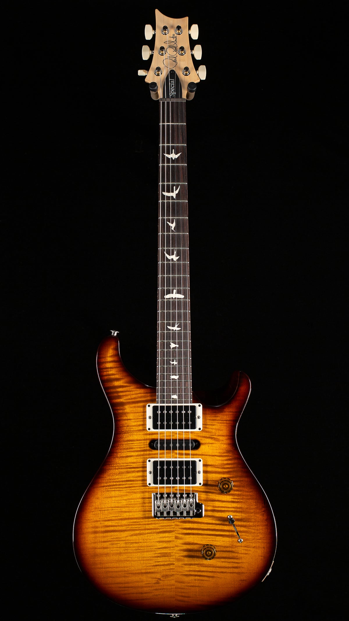 PRS CE 24 Special Limited Edition Black Amber (357)