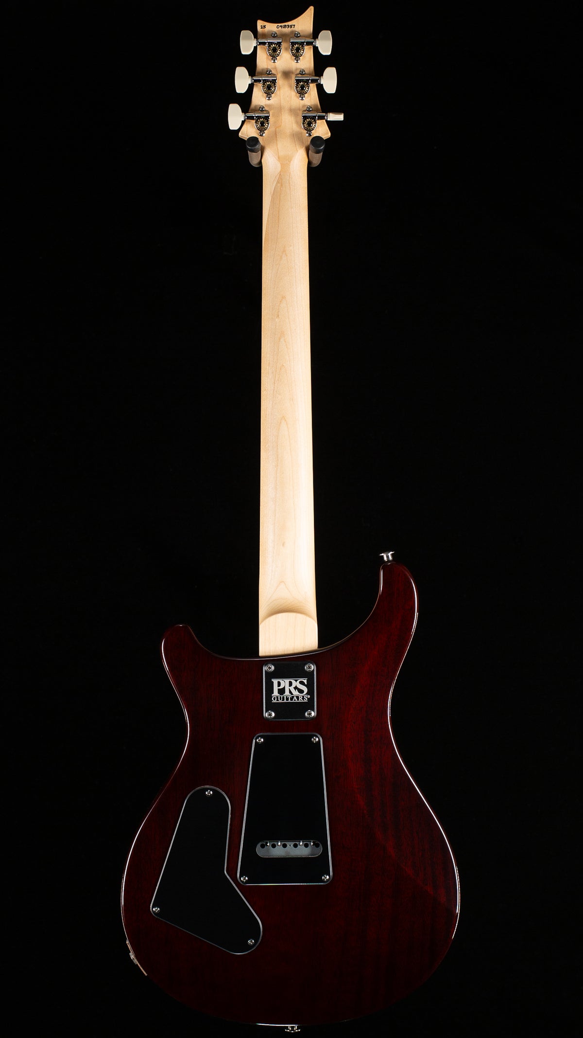PRS CE 24 Special Limited Edition Black Amber (357)