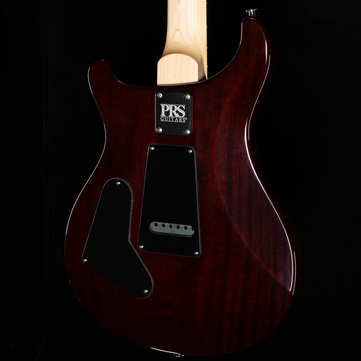 PRS CE 24 Special Limited Edition Black Amber (357)