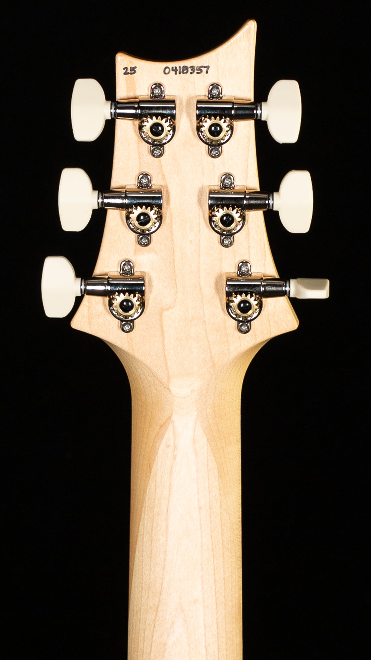 PRS CE 24 Special Limited Edition Black Amber (357)