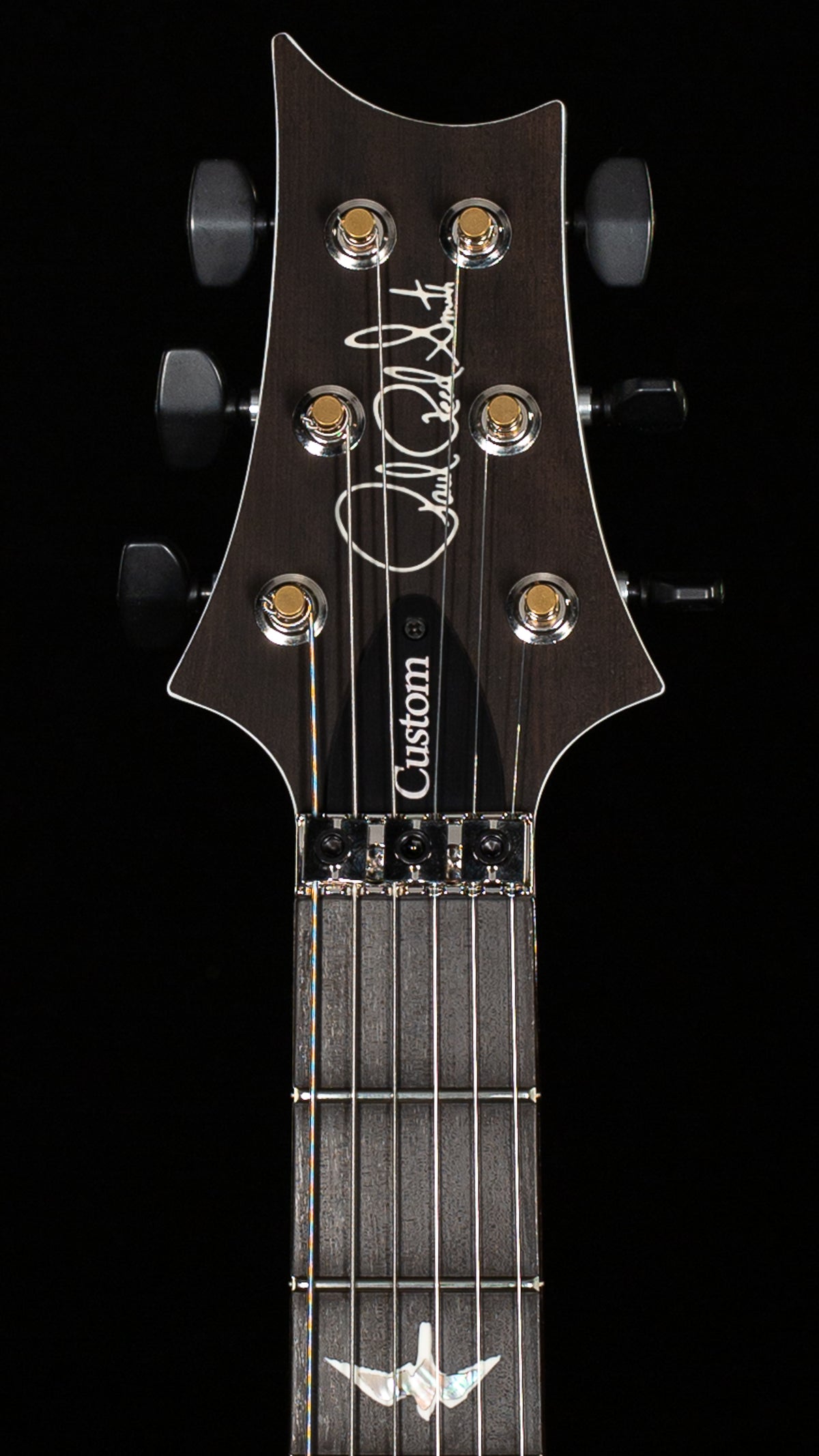 PRS Custom 24 Floyd River Blue Pearl (511)