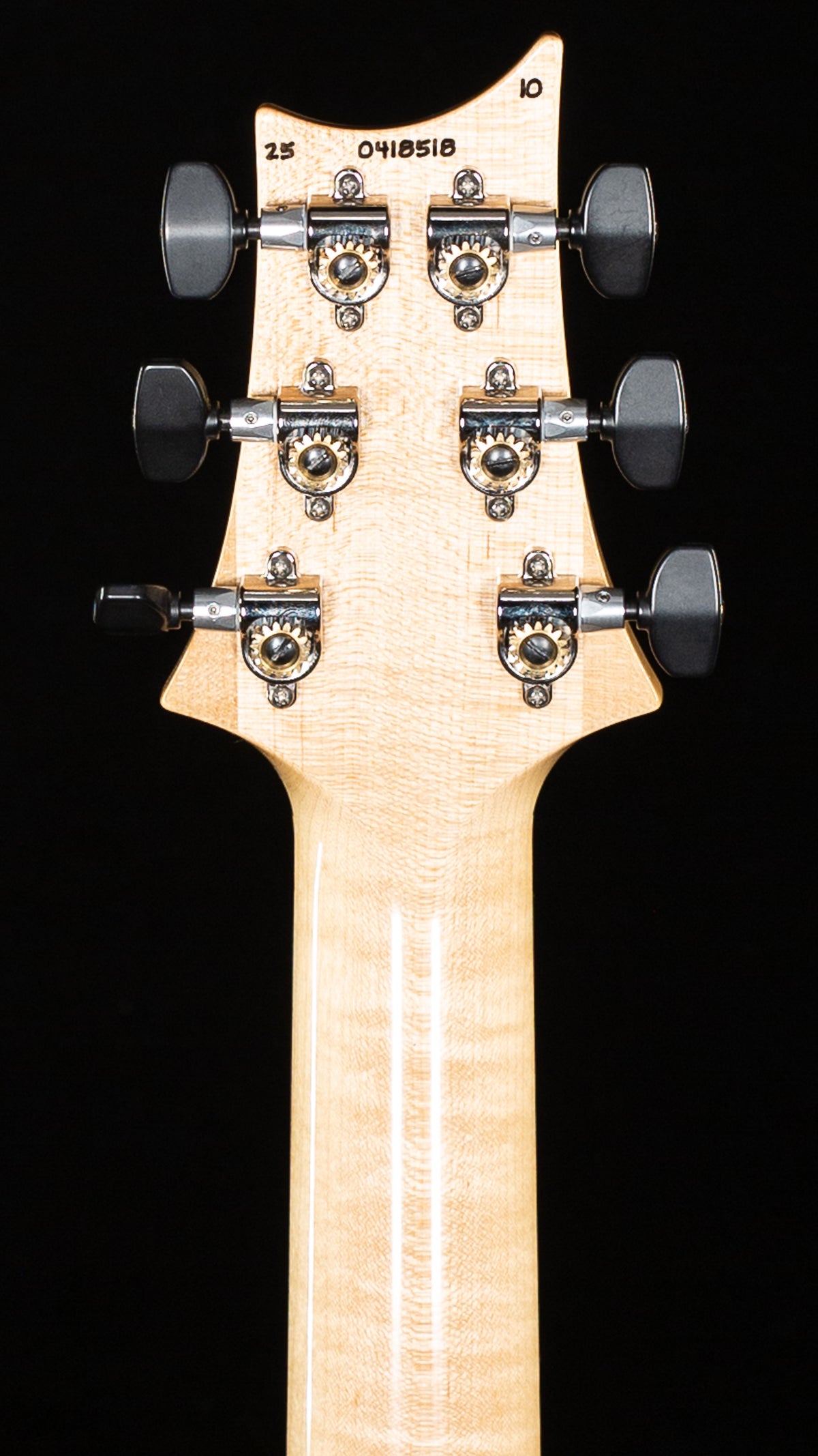 PRS Custom 24 Floyd Aurora Borealis 10 Top (518)