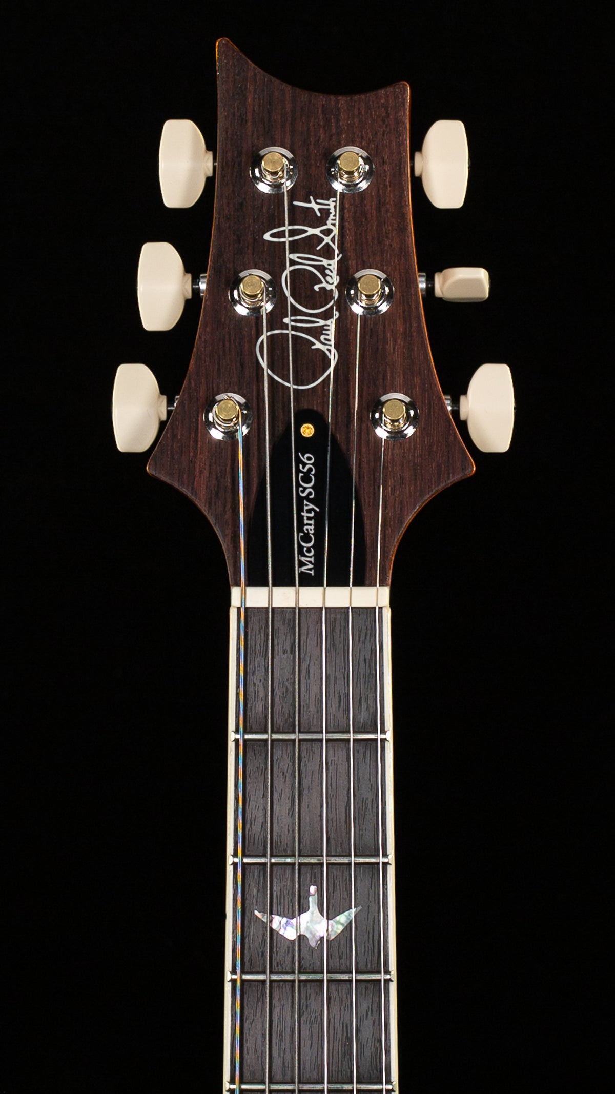 PRS McCarty SC56 Aurora Borealis 10 Top (587)