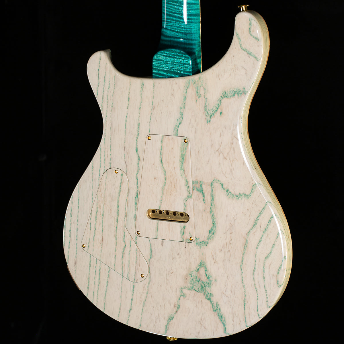 PRS Private Stock 12259 Custom 24 Bahamian Blue Glow Koi Fish(652)