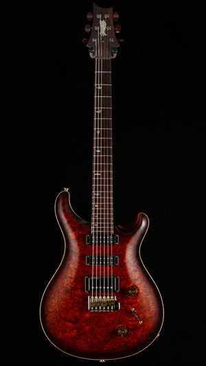 PRS Private Stock 12262 Studio Electric Tiger Maple Burl (653)
