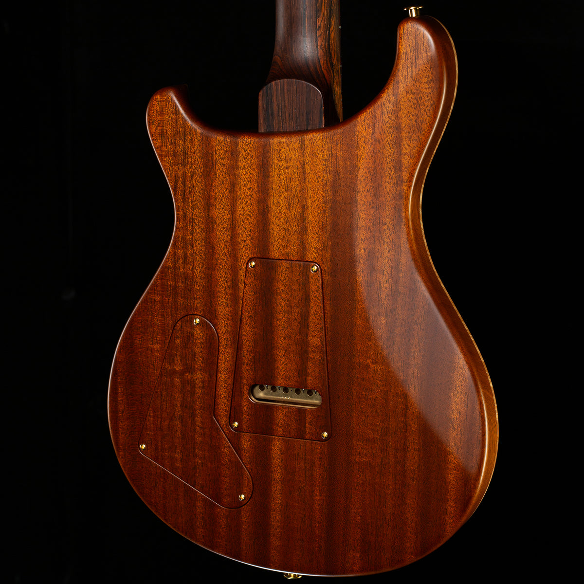 PRS Private Stock 12262 Studio Electric Tiger Maple Burl (653)