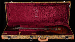 PRS Private Stock 12262 Studio Electric Tiger Maple Burl (653)