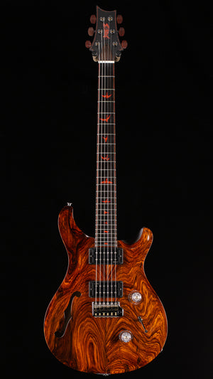 PRS Private Stock 12263 Custom 24 Semi-Hollow Cocobolo/ Gray Ash Natural (654)